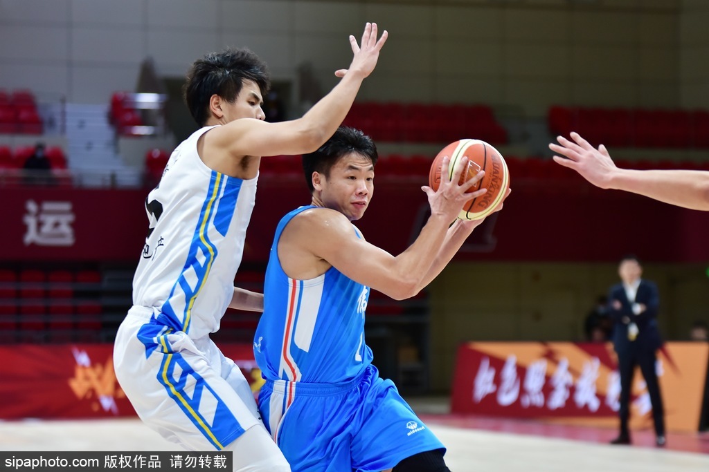 nbl第二十轮:董健28分陕西大胜,唐子豪空砍29分5助攻