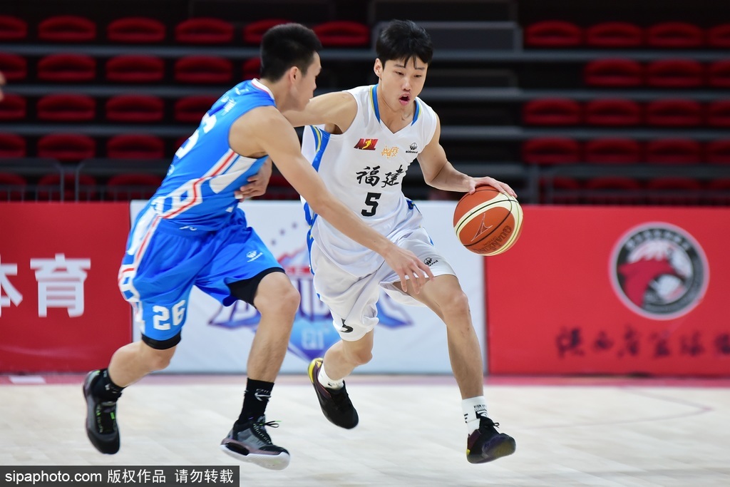 nbl第二十轮:董健28分陕西大胜,唐子豪空砍29分5助攻